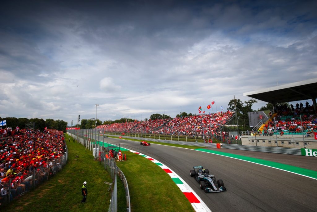 Grand Prix De Monza - Passionnément Events