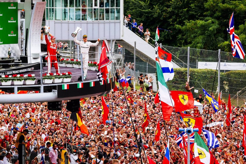 Grand Prix de Monza Passionnément Events