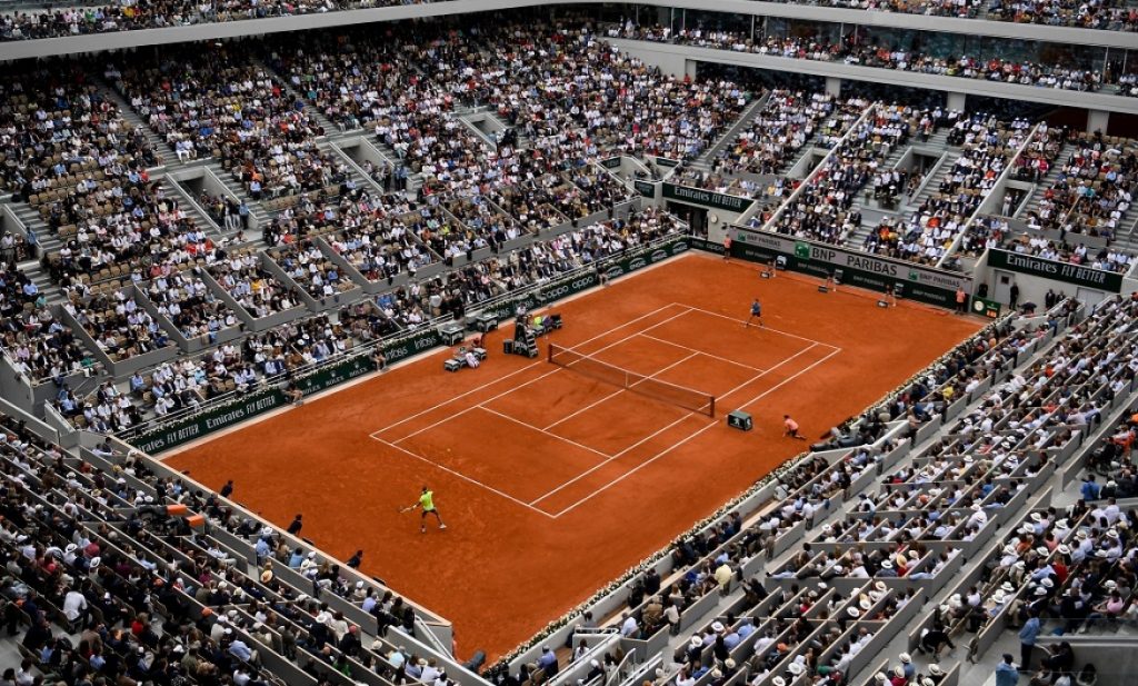 Roland Garros tournament - Passionnément Events