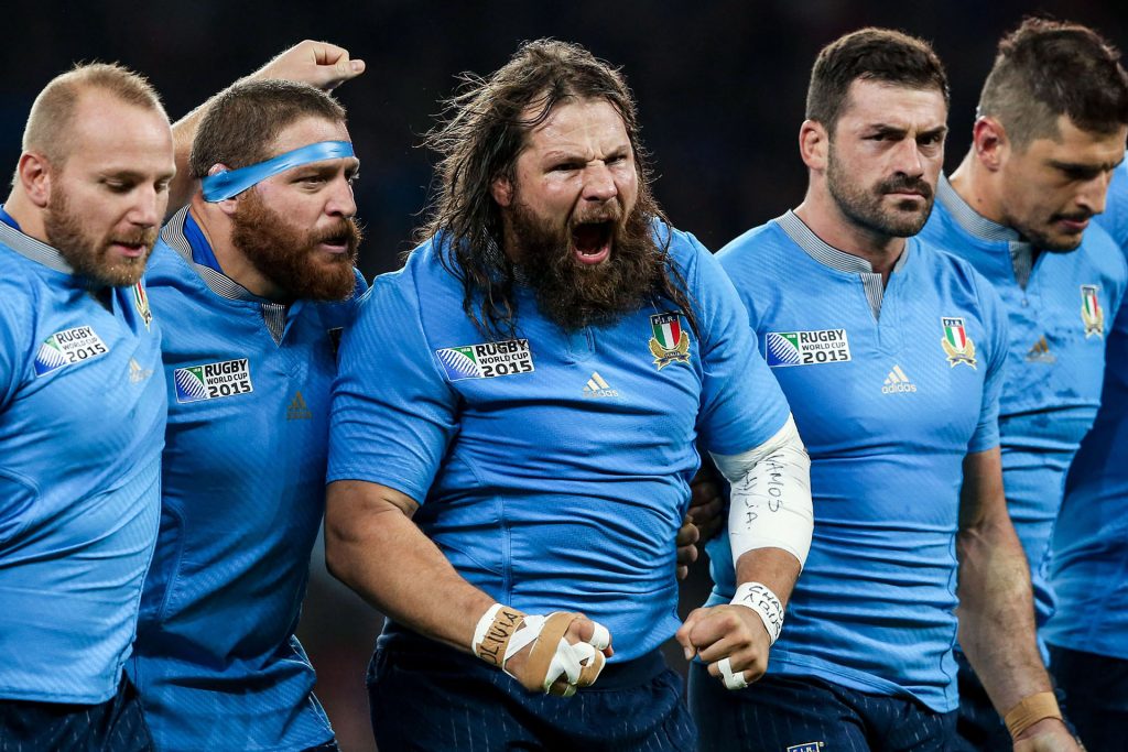 Tournoi des 6 Nations 2023 - Italie vs France à Rome