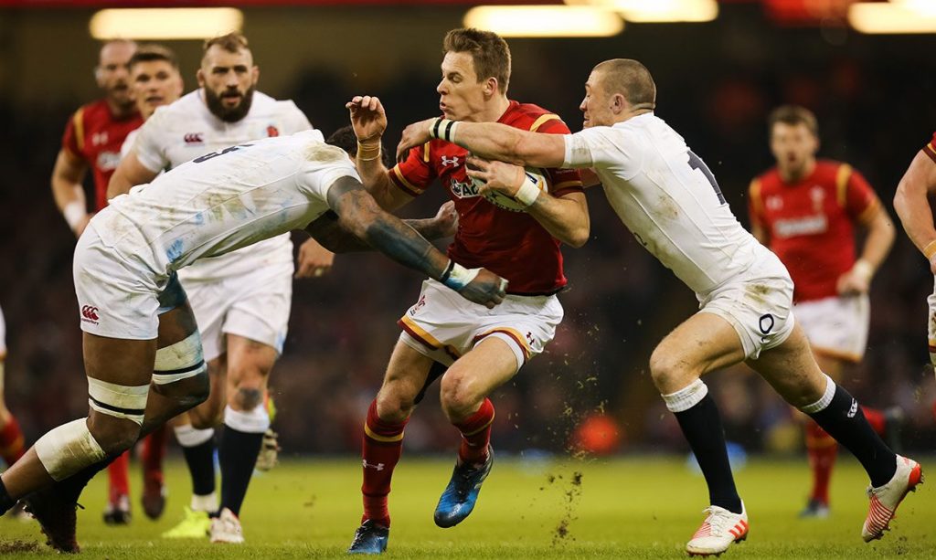 Tournoi Des 6 Nations 2021 Pays De Galles Vs Angleterre A Cardiff