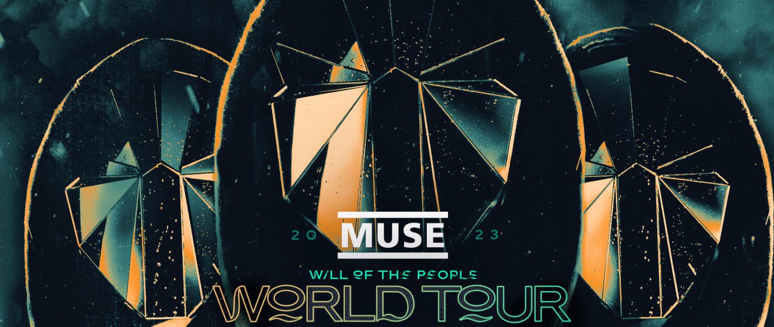 Concert de Muse World Tour au Stade Vélodrome